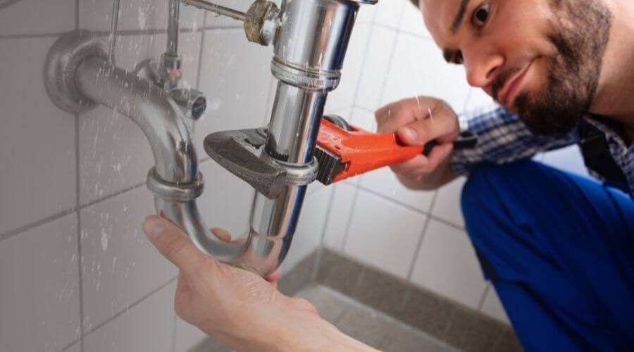 Professional bathroom faucet installation in Fredonia, WI